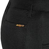 Мотоштани Seventy PL1 IRIS Leggins Black S, фото 5