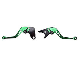 Важелі керма регульовані Kawasaki Green CNC0042G