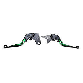 Важелі керма складні Kawasaki Green CNCR0041G