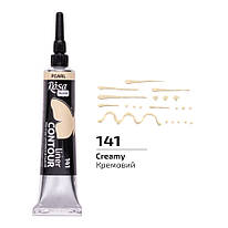 Контур універсальний кремовий перламутровий 20 мл Rosa Talent, 135141