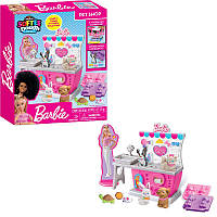 Cra-Z-Art Тісто для ліплення Barbie Зоомагазин з формами, набір 10од Baumar - Порадуй Себе
