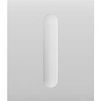 Ajax Кнопка центральна для одноклавішного вимикача димера CenterButton Dimmer 1-gang 2-way for LightSwitch, Jeweler, бездротовий,