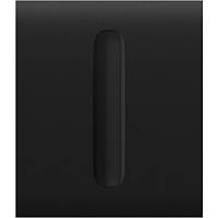 Ajax Кнопка центральна для одноклавішного вимикача димера CenterButton Dimmer 1-gang 2-way for LightSwitch, Jeweler, бездротовий,