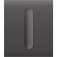 Ajax Кнопка центральна для одноклавішного вимикача димера CenterButton Dimmer 1-gang 2-way for LightSwitch, Jeweler, бездротовий,