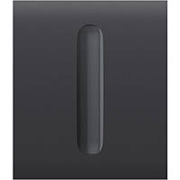 Ajax Кнопка центральна для одноклавішного вимикача димера CenterButton Dimmer 1-gang 2-way for LightSwitch, Jeweler, бездротовий,