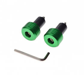 Грузики керма Leoshi Green AW56917GN