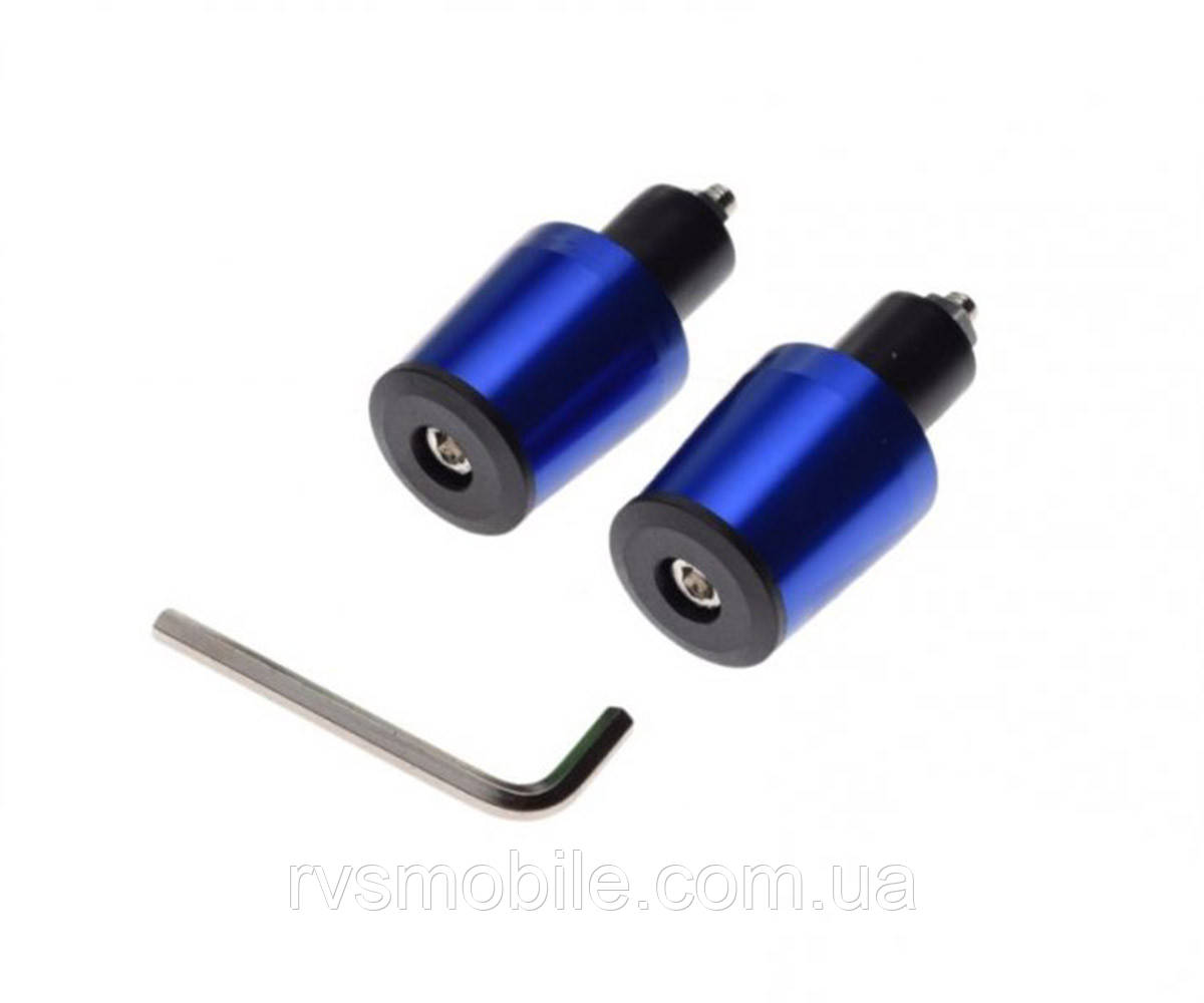 Грузики керма Leoshi Blue AW56916BE