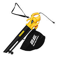 2E Повітродув-пилосос садовий 3000Вт 3в1 250км/год 642куб/год мішок 40л 2.7кг Baumar - Порадуй Себе
