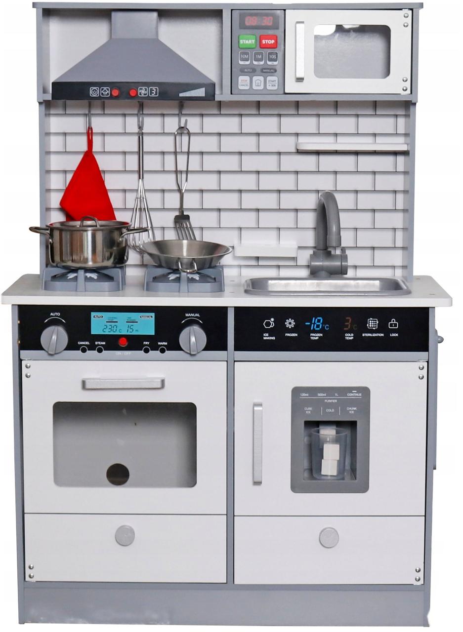 Дитяча дерев'яна кухня Coil