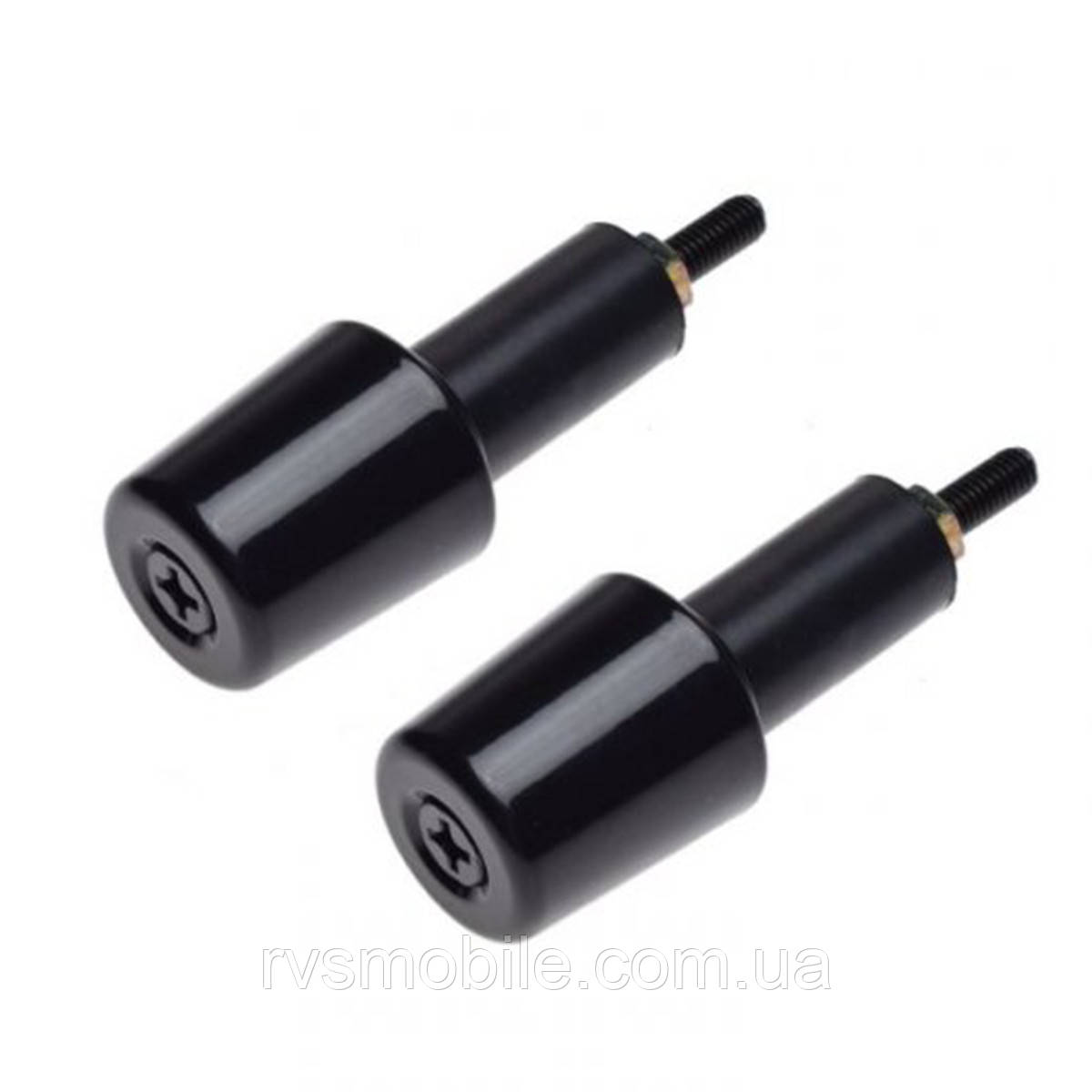 Грузики керма Leoshi Black SNH5605