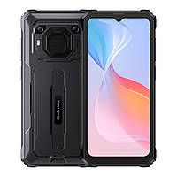 Blackview Смартфон BV6200 Pro 6.56" 6/128ГБ, 2SIM, 13000мА•год, чорний Baumar - Порадуй Себе