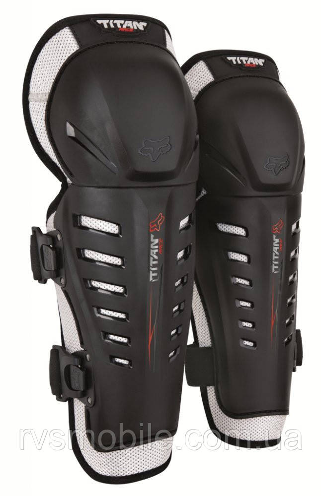 Мотонаколінники дитячі FOX Youth Titan Race Knee