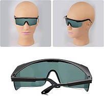 Окуляри захисні від усього спектра УФ-випромінювання до 400 нм для ламп "САПФІР", "ПСОРОЛАЙТ", "psoroVIT"