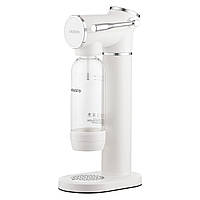 ARDESTO Сифон для газування води G7, підключення балону- різьба, пляшка-1л, білий Baumar - Порадуй Себе