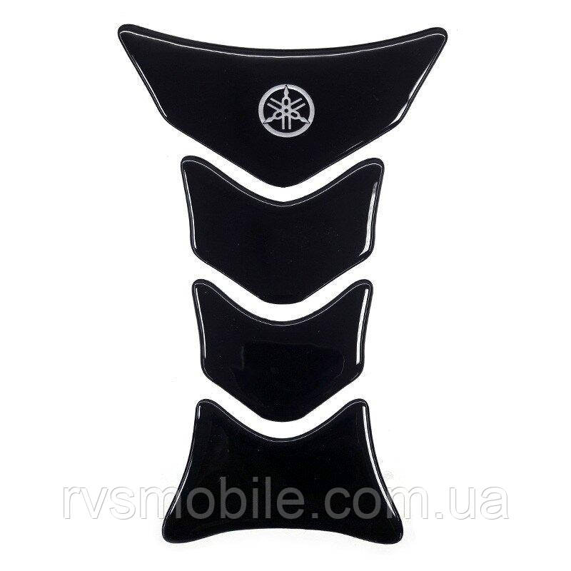 Наклейка на бак NB-6 Yamaha Logo Gloss