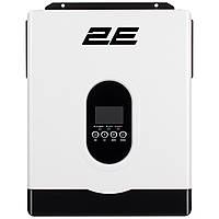 Інвертор сонячний автономний 2E VM-3K24H 3000VA/2700W, 24V, Hi-Voltage MPPT Baumar - Порадуй Себе