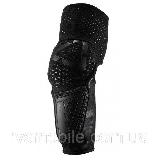 Налокітники LEATT Elbow Guard 3DF Hybrid Black S-M