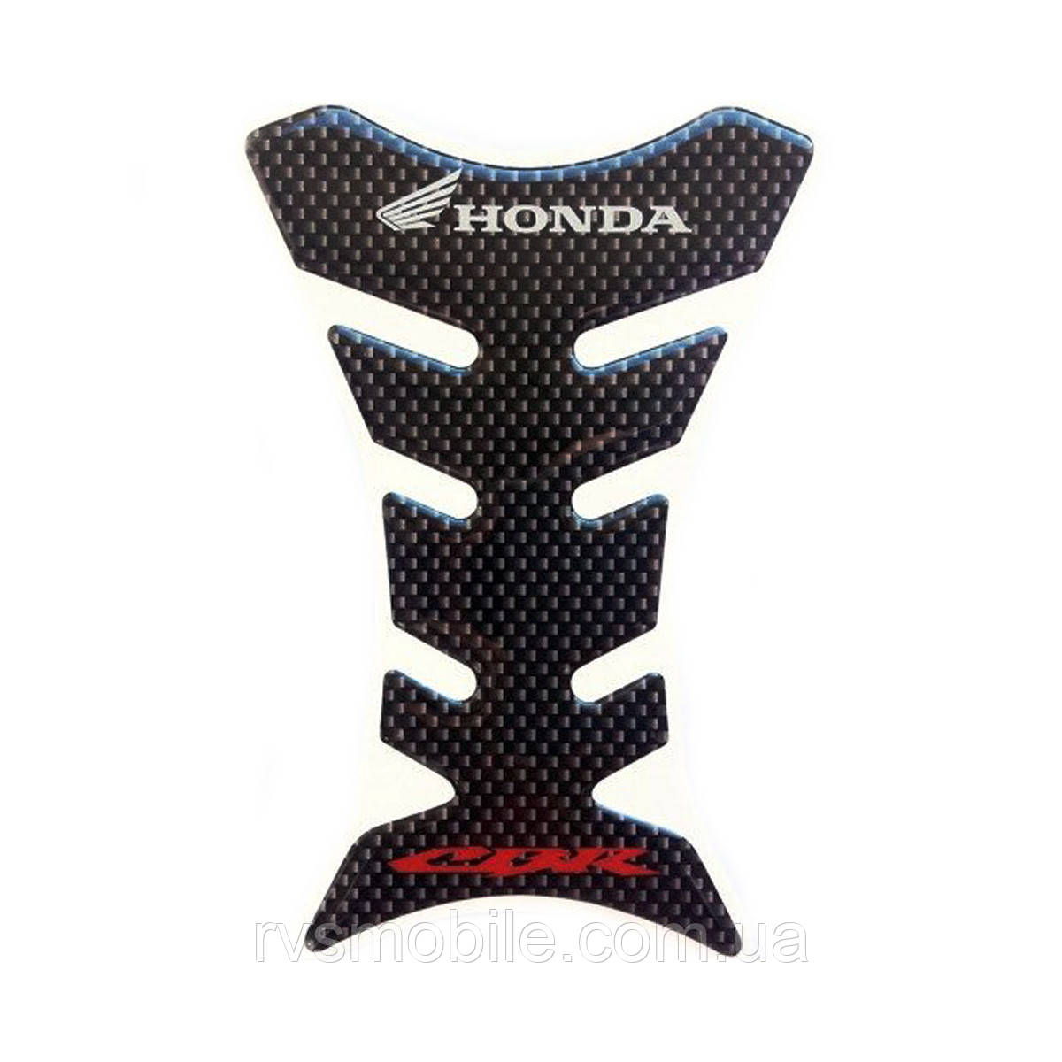 Наклейка на бак NB-1 Honda CBR Red