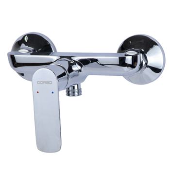 Змішувач Lugano d25мм для душу Corso