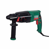 ZENIT Перфоратор ЗП-1100 SDS-Plus 1100Вт 2.8Дж 3.3кг кейс Baumar - Порадуй Себе
