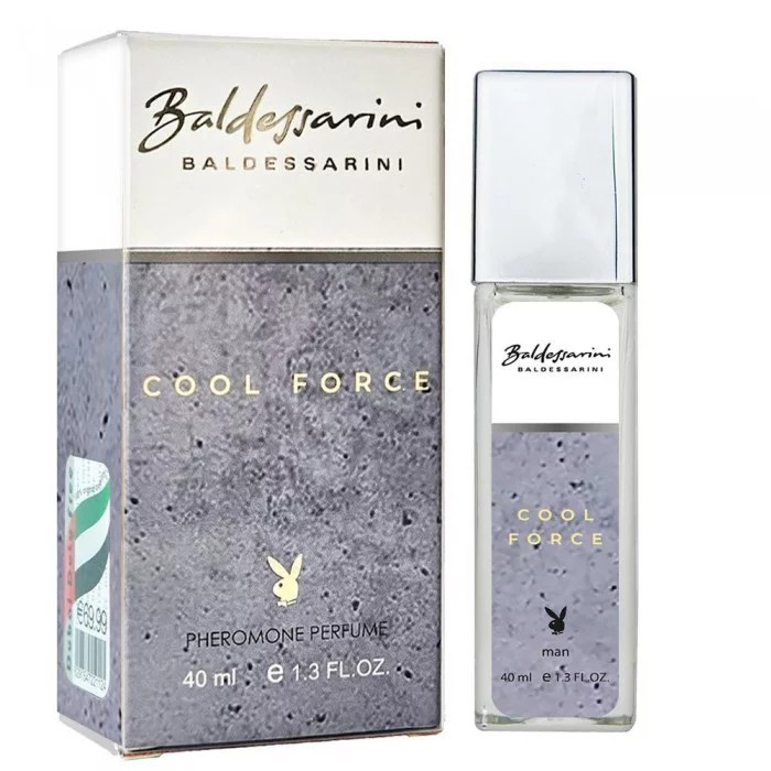 Мужской парфюм Baldessarini Cool Force - Pheromone Perfume 40ml