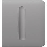Ajax Кнопка бічна для одноклавішного вимикача димера SideButton Dimmer 1-gang 2-way for LightSwitch, Jeweler, бездротовий, fog