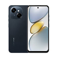 TECNO Смартфон Spark Go 1 (KL4) 6.67" 4/128ГБ, 2SIM, 5000мА•год, Startrail Black Baumar - Порадуй Себе