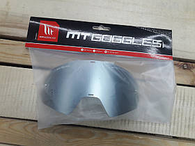 Лінза MT Goggles Mx Evo Silver