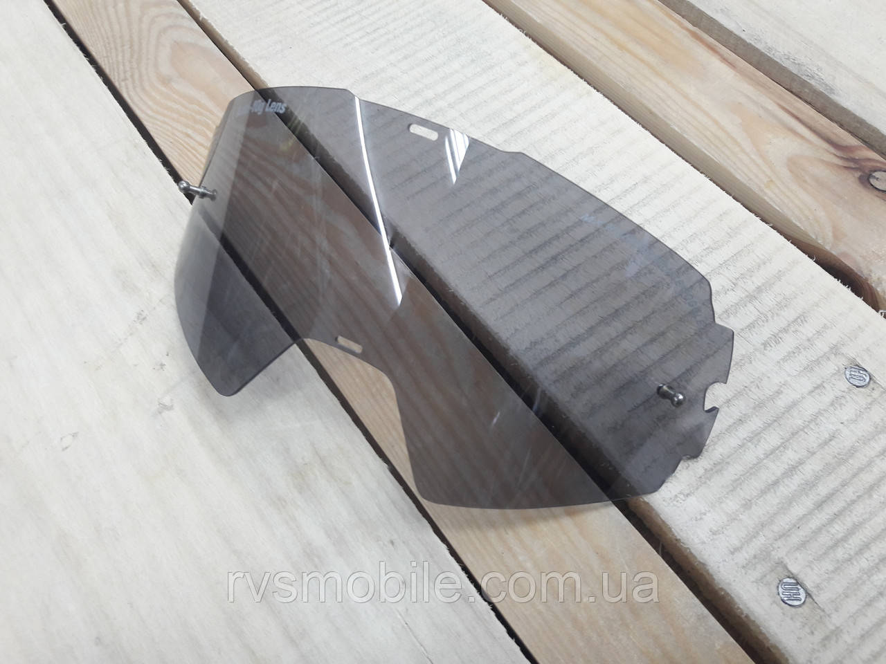 Лінза MT Goggles Mx Evo Smoked