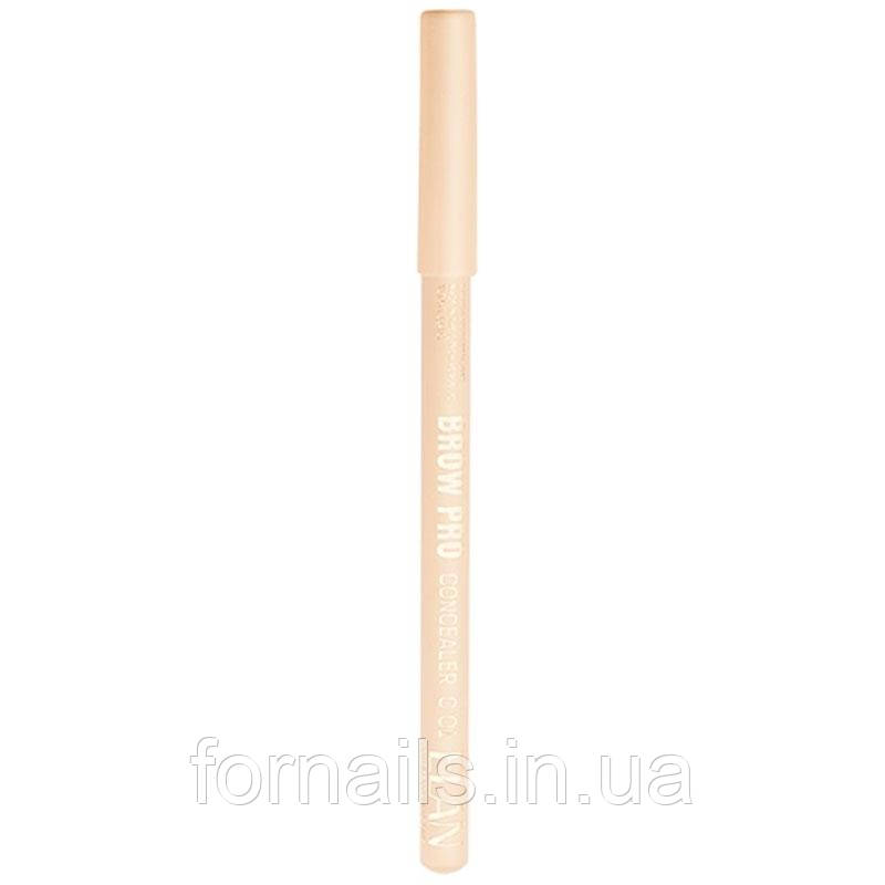 Консилер олівець ELAN Concealer C 01 Cold Nude, фото 1