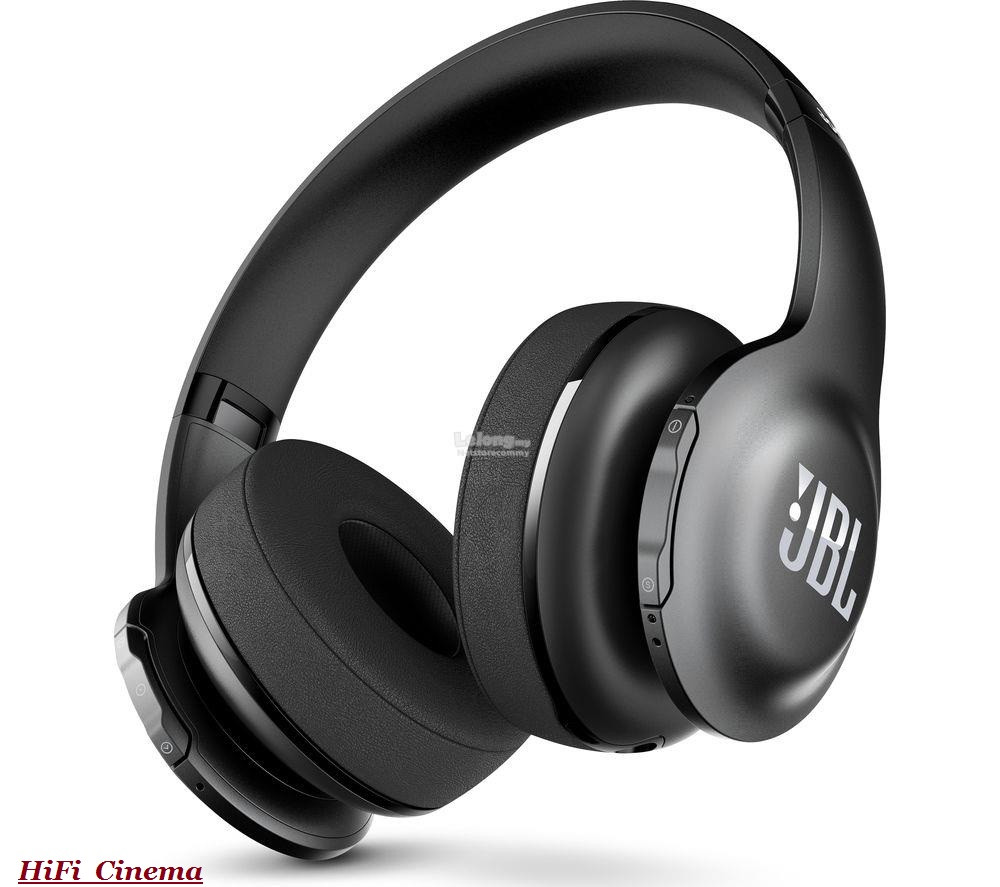 JBL E55BT - Бездротові навушники закритого типу