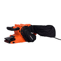 TEKHMANN Шліфмашина стрічкова ТВТ-1100 стрічка 533х75мм 450-750об·хв Baumar - Порадуй Себе