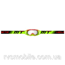 Маска кросова MT Goggles Mx Evo Life A3 Yellow