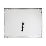 Дзеркало Qtap Mideya 900х700 з LED-підсвічуванням Touch, з антизапотіванням, з димером, рег. яскравості QT2078NCF9070W Baumar -, фото 7