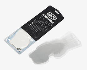 Зривки для окулярів Ride 100% Tear-Offs ARMEGA - 2x7 pack One size