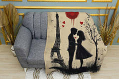 Плед «Французький романтик. French Romantic»