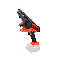 TEKHMANN Пила ланцюгова акумуляторна TCMC-10/i20 20В шина 10см 8м/с 1.35кг (без АКБ і ЗП) Baumar - Порадуй Себе