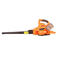 TEKHMANN Повітродув-пилосос садовий акумуляторний ТСВV-245/i20 20В 2в1 200км/год 2.6кг без АКБ і ЗП Baumar - Порадуй Себе