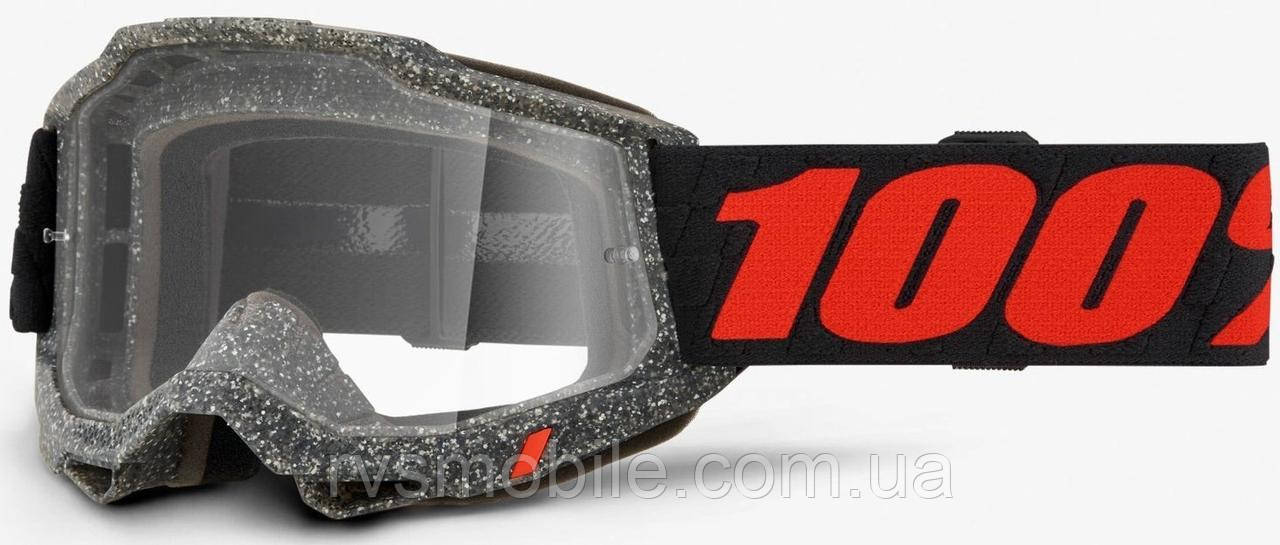 Окуляри 100% ACCURI 2 Huaraki - Clear Lens, Clear Lens