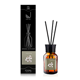 Аромадифузор для дому та приміщень Janel Бавовна 55 мл