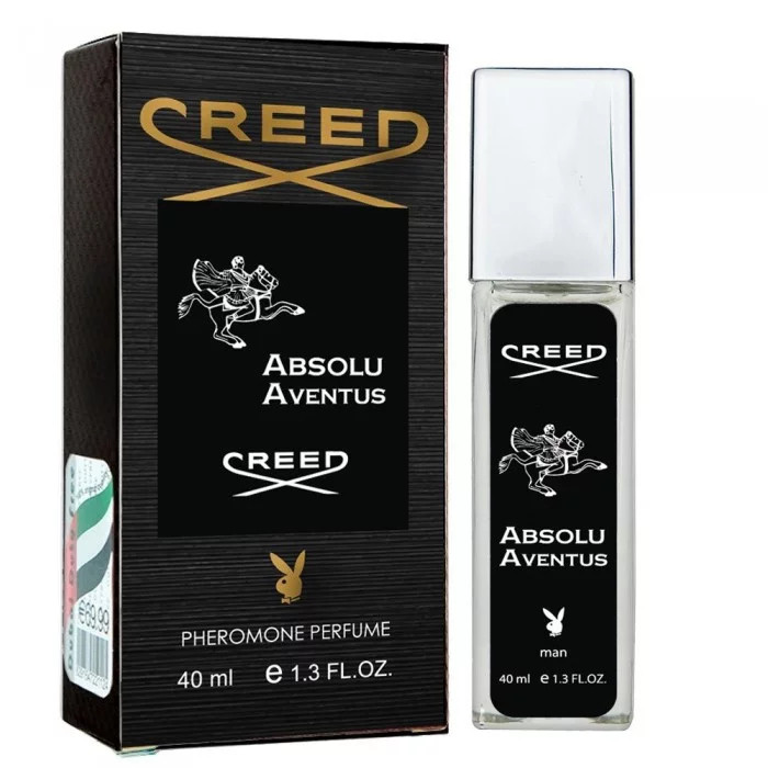 Чоловічі парфуми CREED Absolu Aventus — Pheromone Perfume 40ml