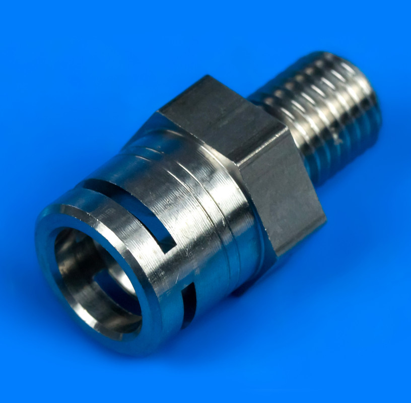 Перехідник трубки для кавоварки DeLonghi 6213210431, фото 1