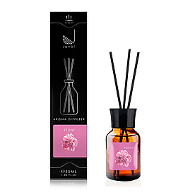 Аромадифузор для дому та приміщень Janel Півонія 55 мл