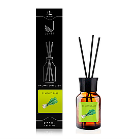 Аромадифузор для дому та приміщень Janel Лемонграсc 55 мл