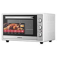 ARDESTO Піч електрична, 60л, 2000Вт, механіч., подвійне скло, білий Baumar - Порадуй Себе