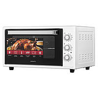 ARDESTO Піч електрична, 48л, 1600Вт, механіч., білий Baumar - Порадуй Себе