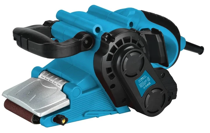 Стрічкова шліфувальна машина VORSKLA ПМЗ 650/457, фото 1