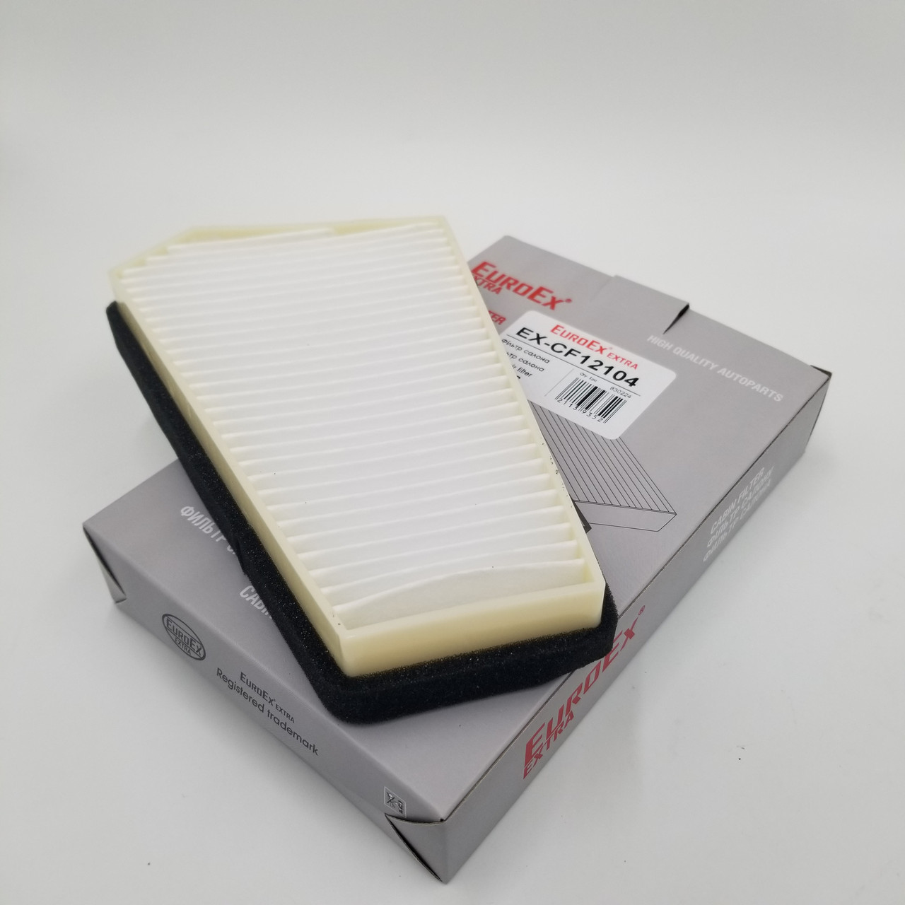 Фільтр салону Ланос EuroEx Угорщина 96612104