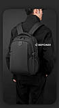 Новий рюкзак, легкий діловий рюкзак для комп'ютера великої місткості оптова, фото 2