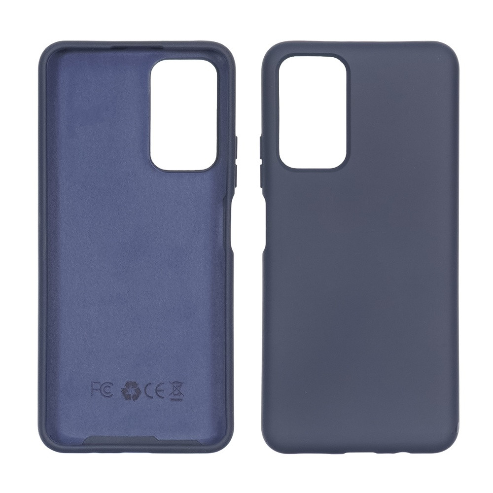 Чохол Full Nano Silicone Case для Xiaomi Redmi Note 11 5G/Poco M4 Pro 5G/ Redmi Note 11T 5G колір 17